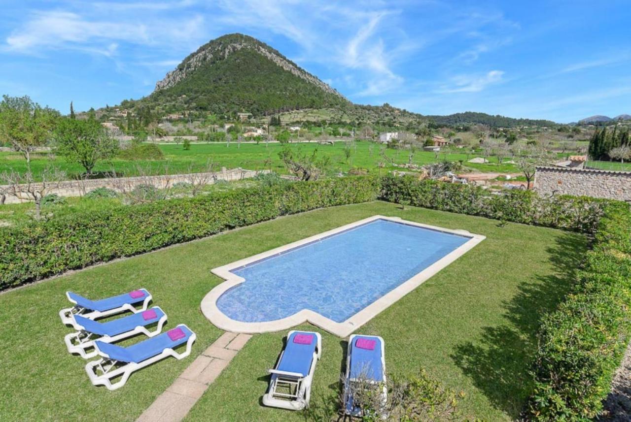 Villa La Rafal Pollença Kültér fotó